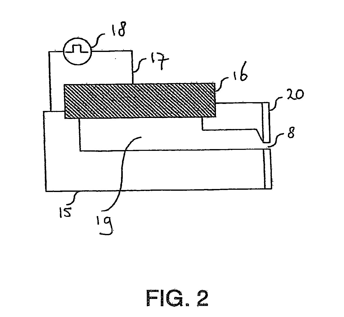 Printing method for use in an inkjet printer and an inkjet printer which has been modified for the printing method