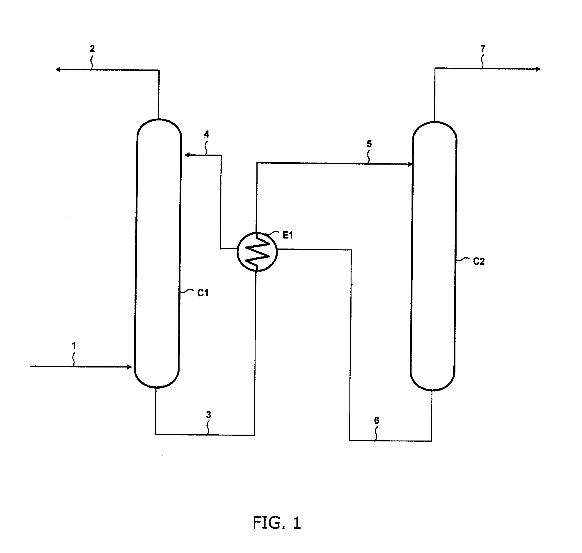Method of removing acid compounds from a gaseous effluent with an absorbent solution based on i/ii/iii triamines