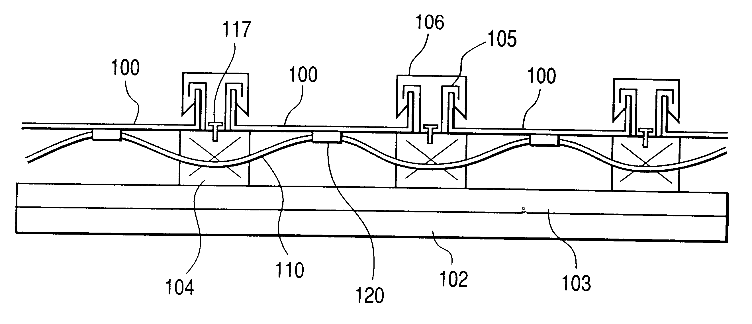 Solar cell module, enclosure with solar cells, enclosure installation method, and solar cell system