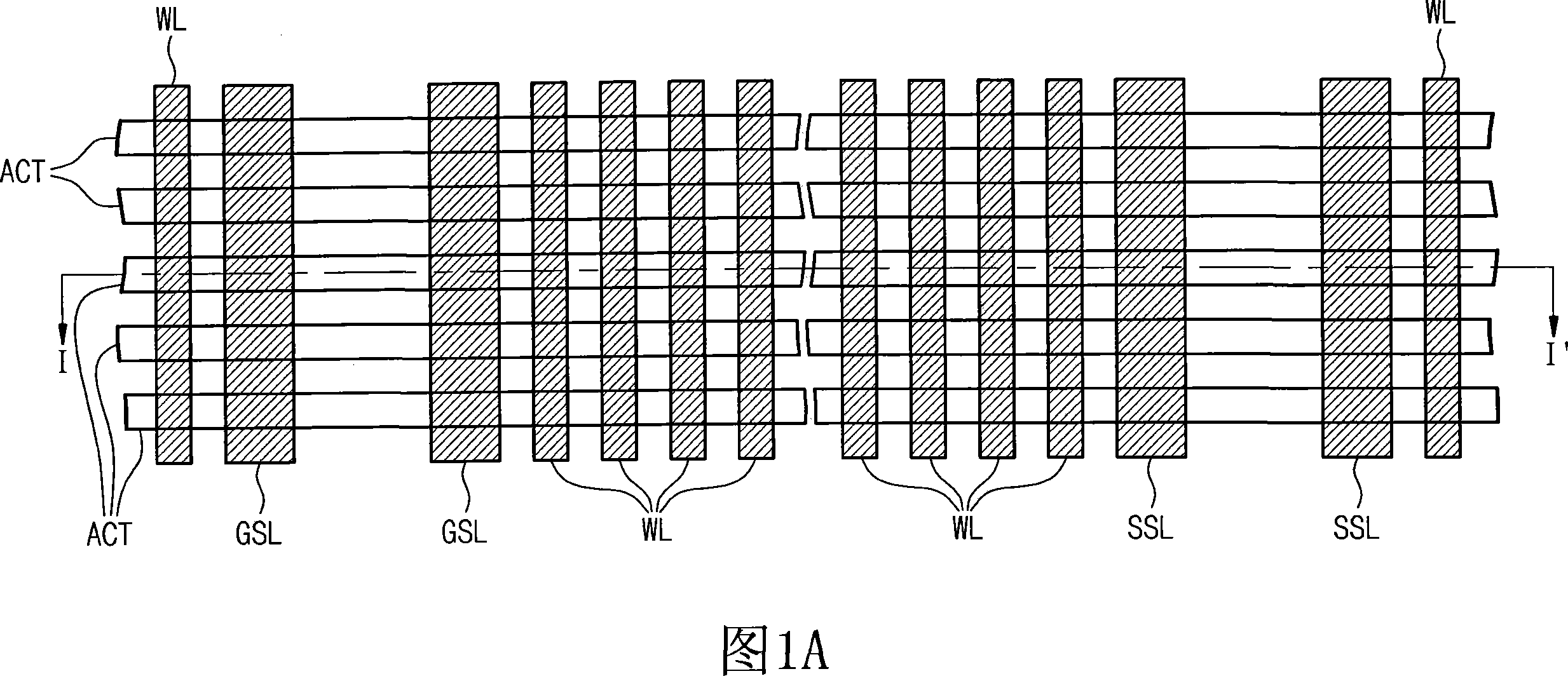 Non-volatile memory devices including dummy word lines and related structures and methods