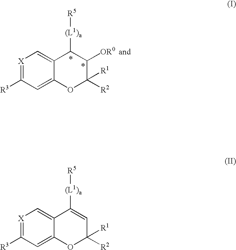 Novel benzopyran derivatives as potassium channel openers