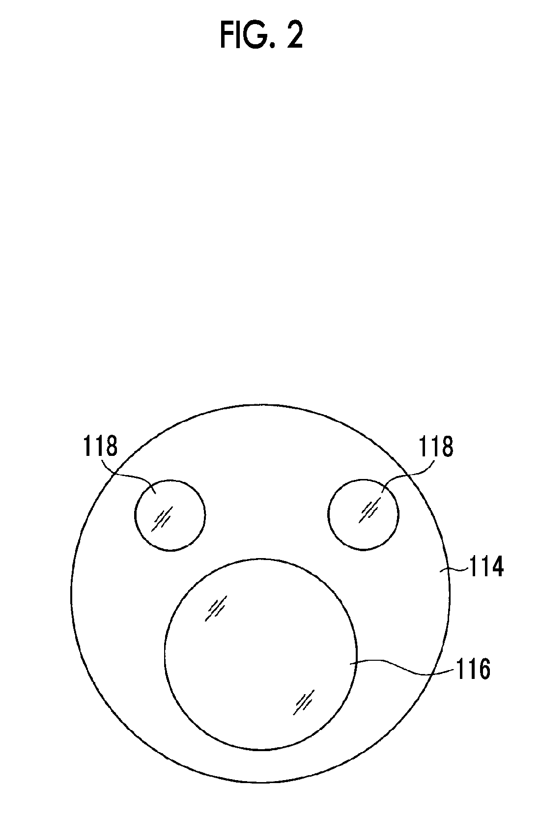 Endoscopic surgical device and outer sleeve