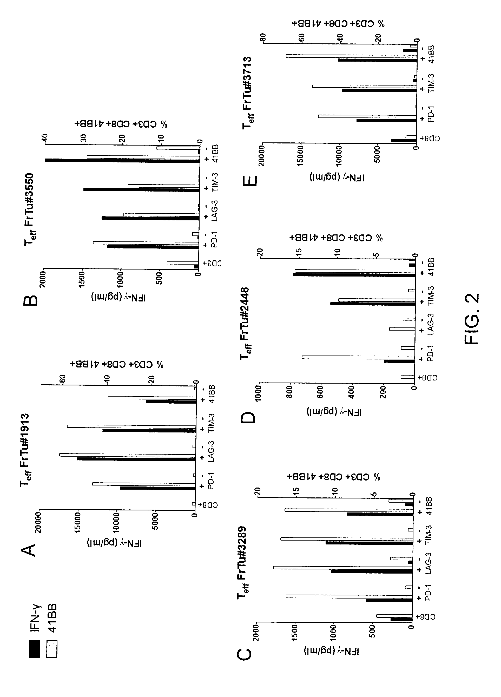 Methods of producing enriched populations of tumor-reactive t cells from tumor