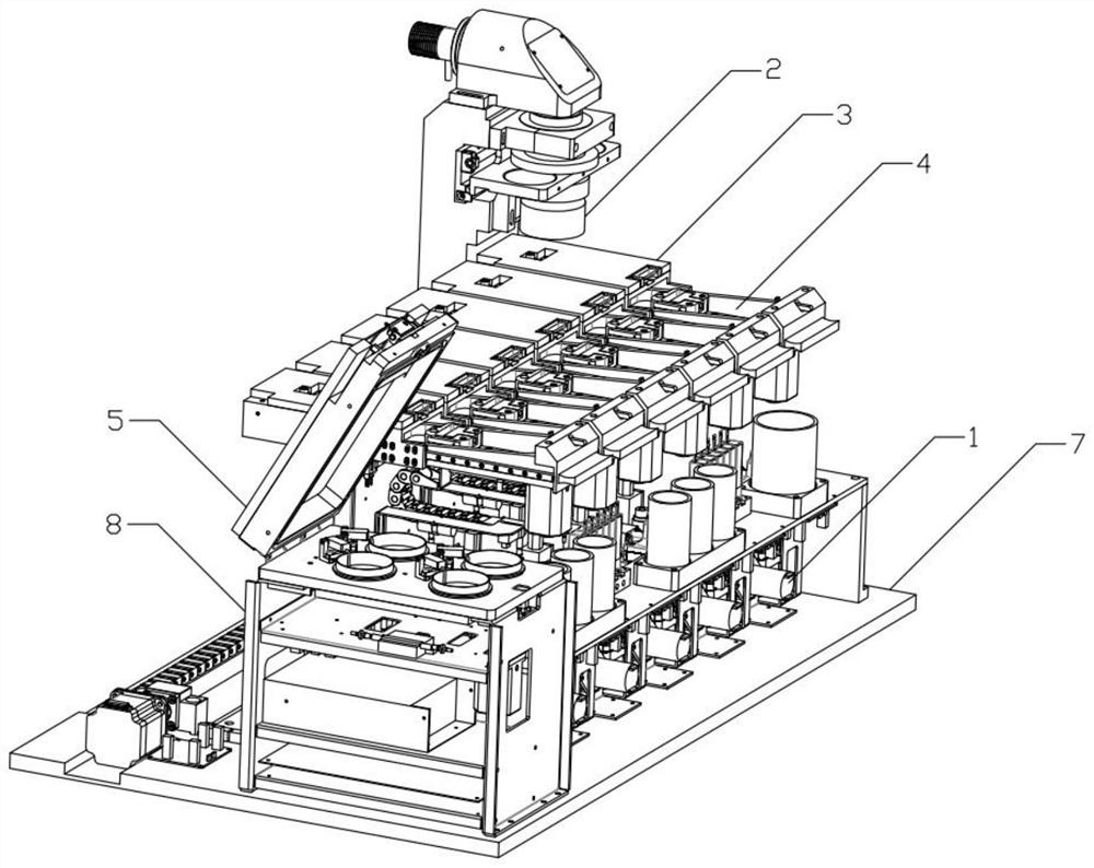 Embryo culture and monitoring system