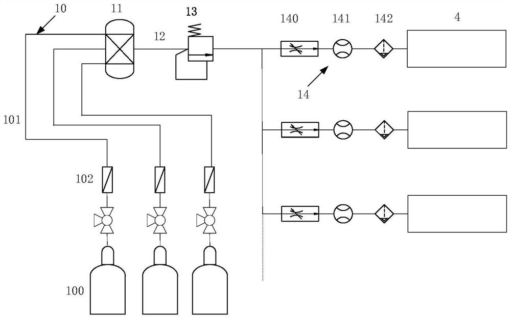 Embryo culture and monitoring system