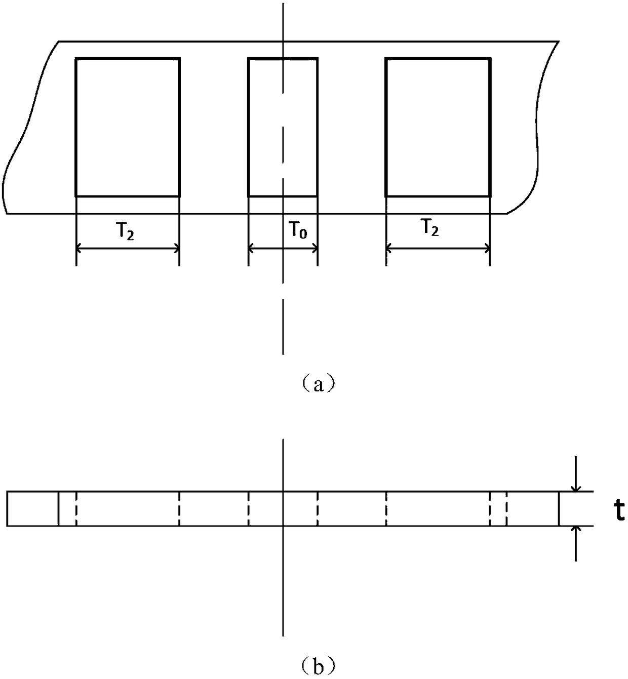 Manufacturing method of miniature X-ray array combined refracting lens integrated assembly