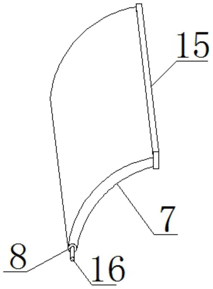 Packaging and storage device for agricultural products