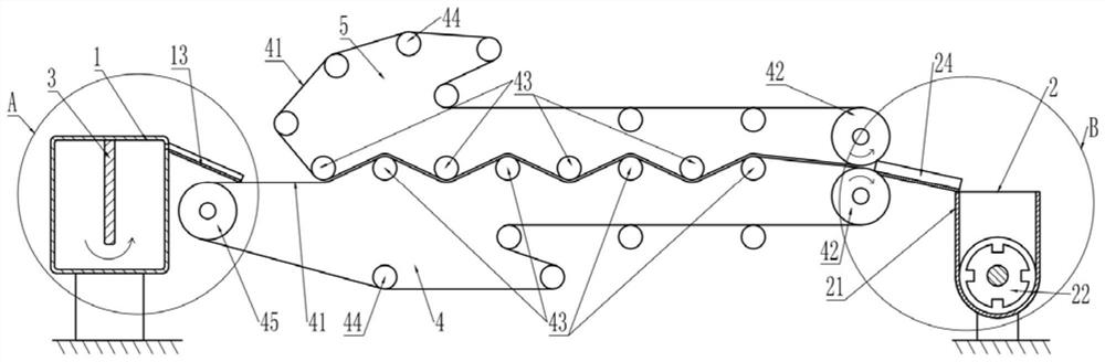 A device for increasing beating concentration