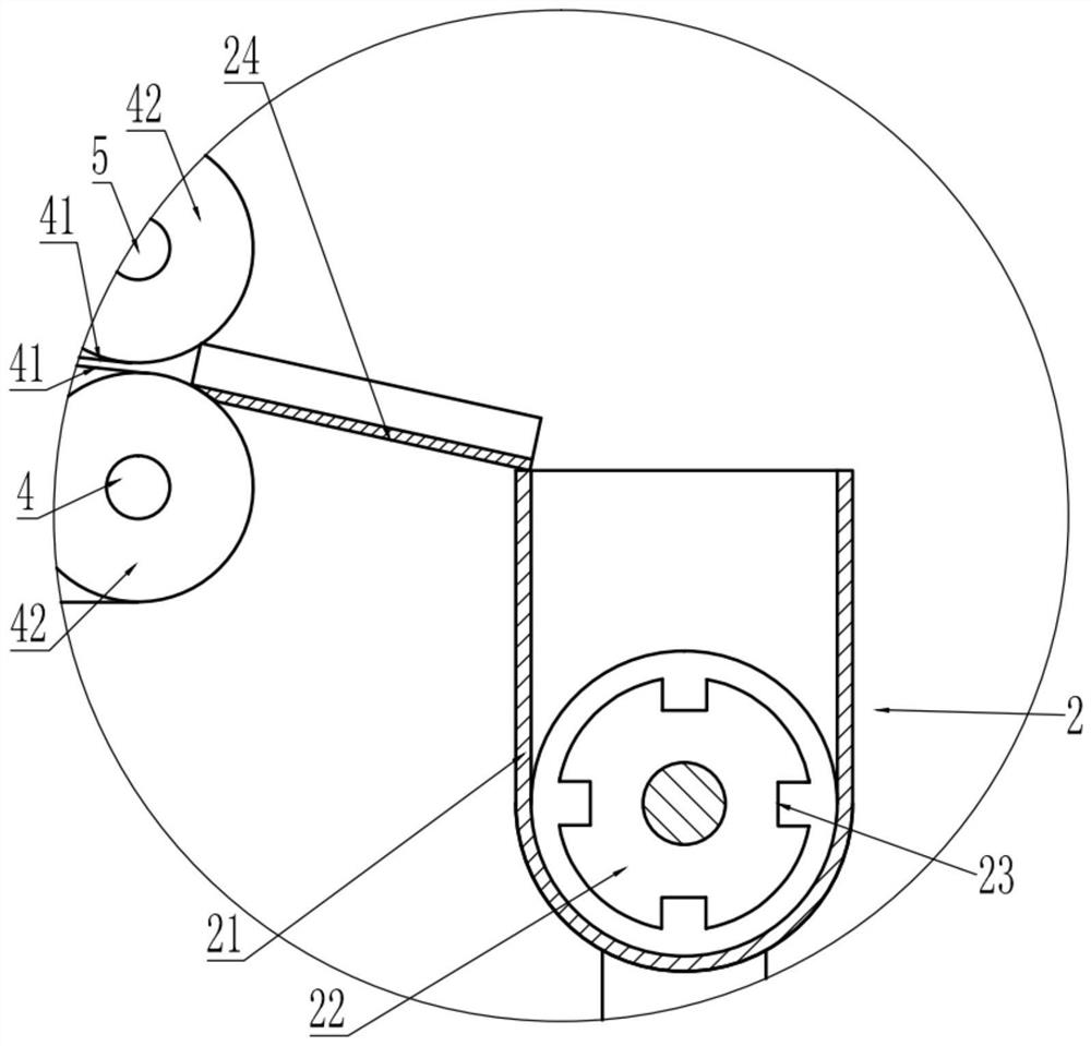 A device for increasing beating concentration