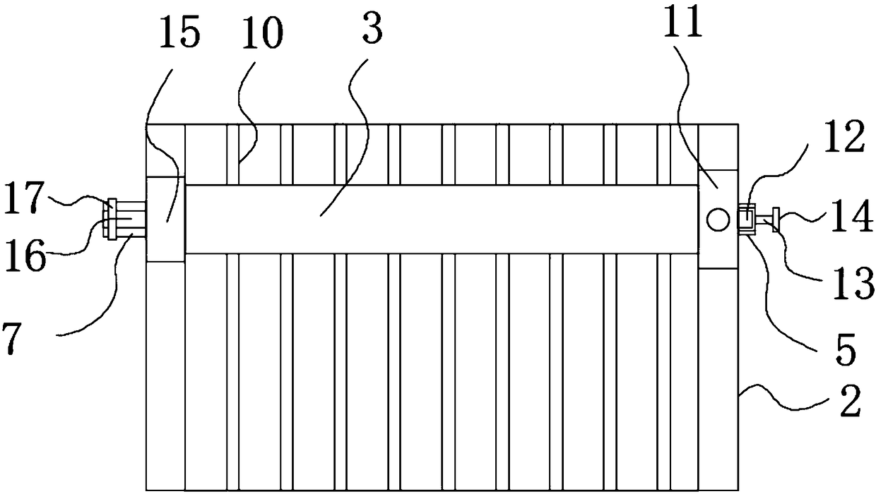 Porous introduction type lubricating device for textile equipment