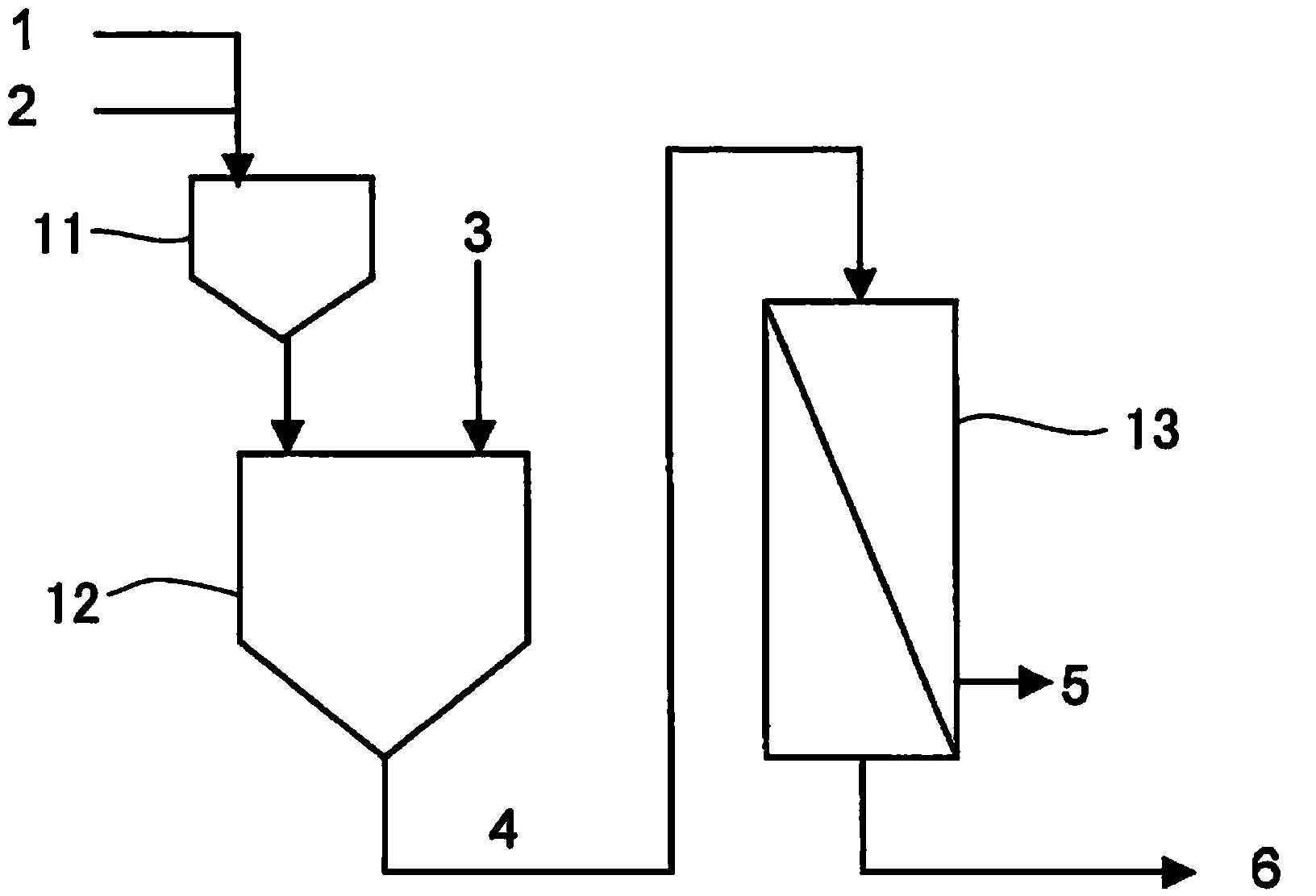 Method and apparatus for recovering copper oxide from copper-containing acidic waste liquids