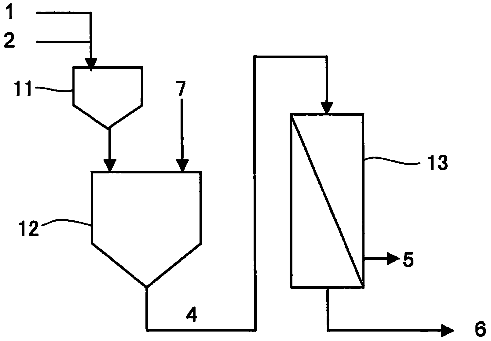 Method and apparatus for recovering copper oxide from copper-containing acidic waste liquids