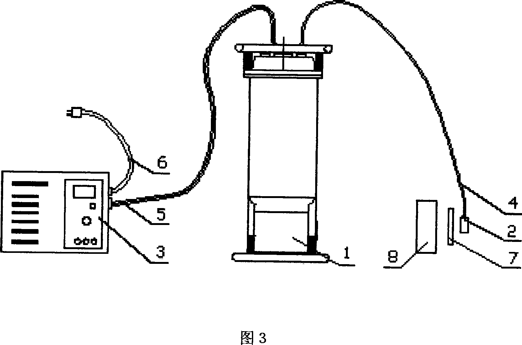 Method and apparatus for inspecting and controlling X-ray probe