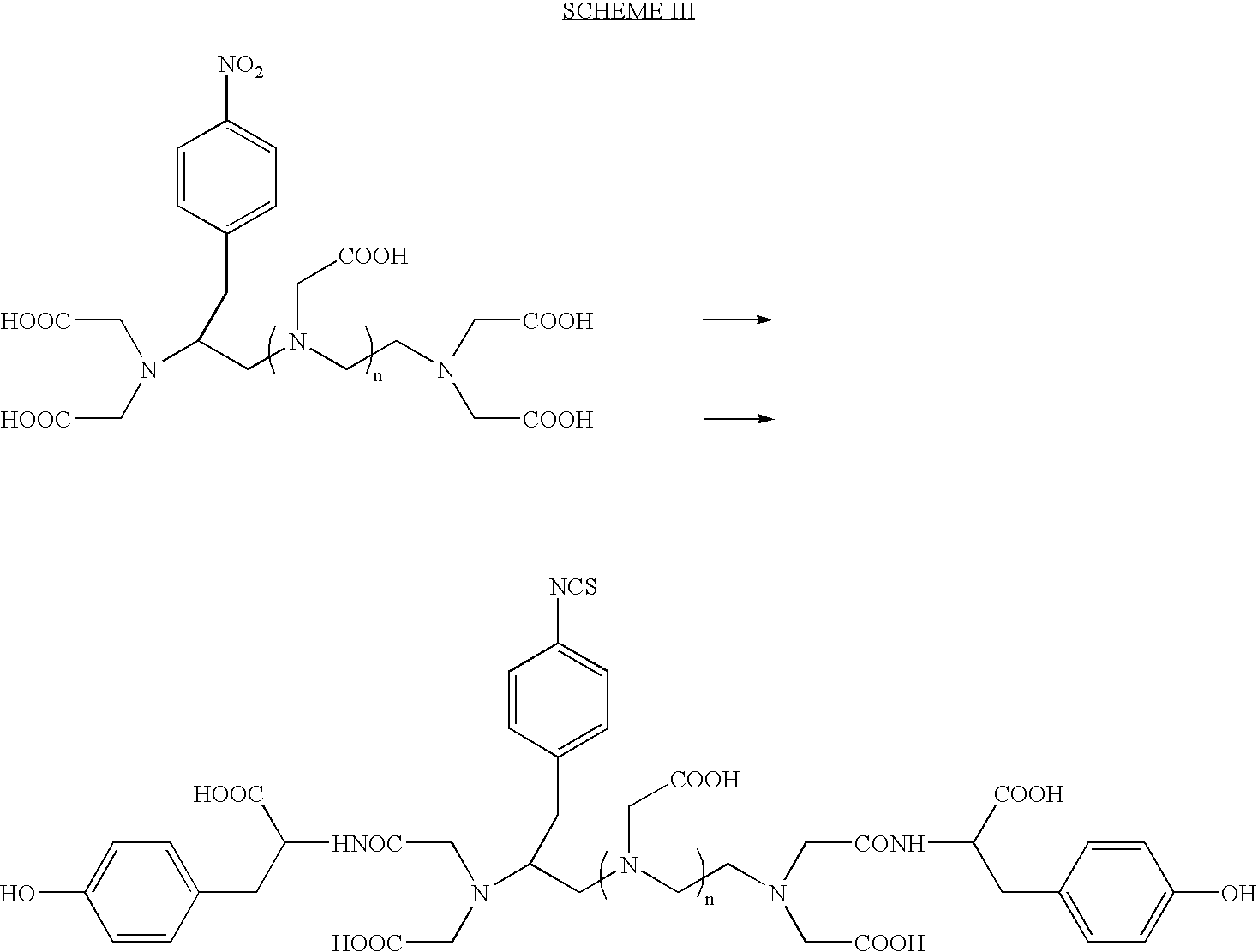 Stable radioiodine conjugates and methods for their synthesis