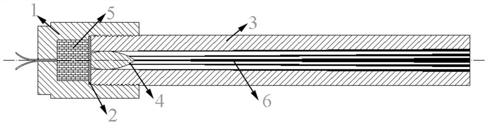 Enthalpy-increasing continuous combustion propelling device