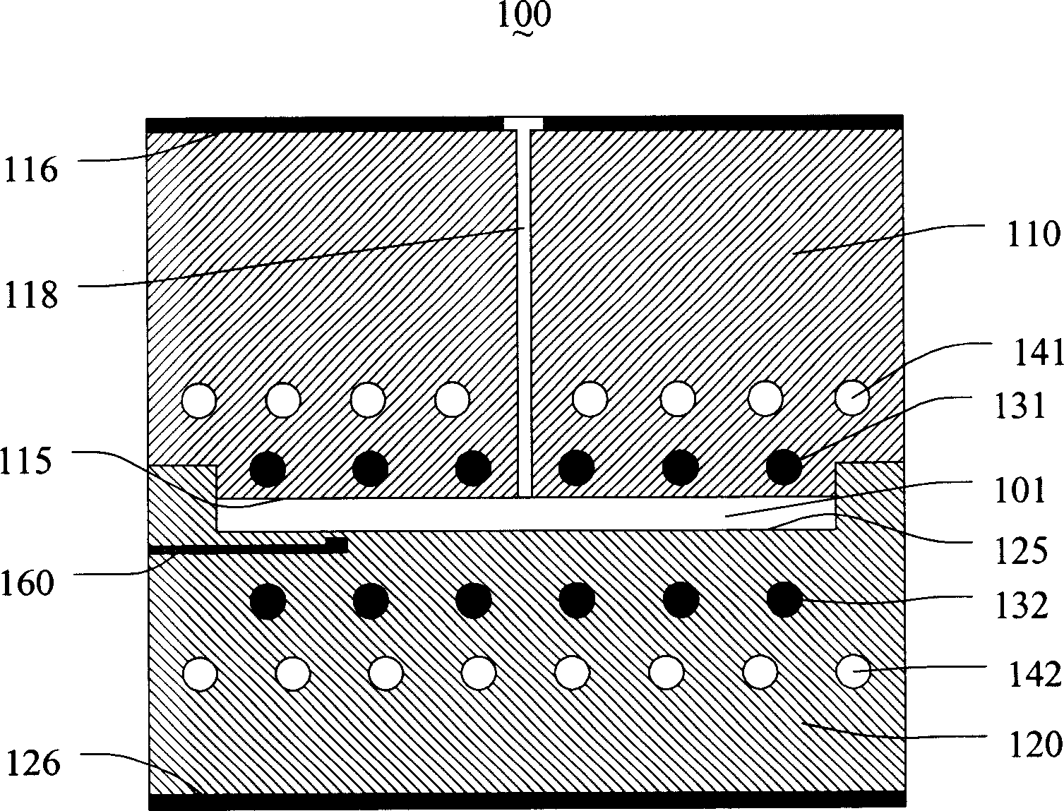 Jet forming system and method