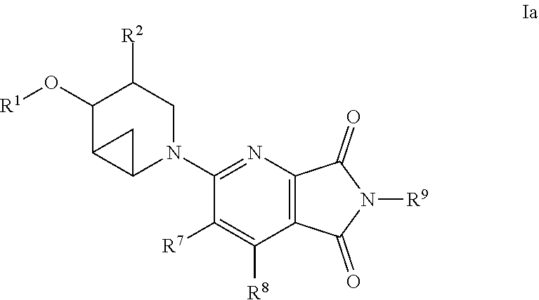 Azabicyclo[4.1.0]heptane  allosteric modulators of the m4 muscarinic acetylcholine receptor