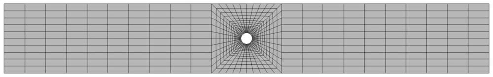 Strength Prediction Method of Composite Laminates with Hole Delamination Damage