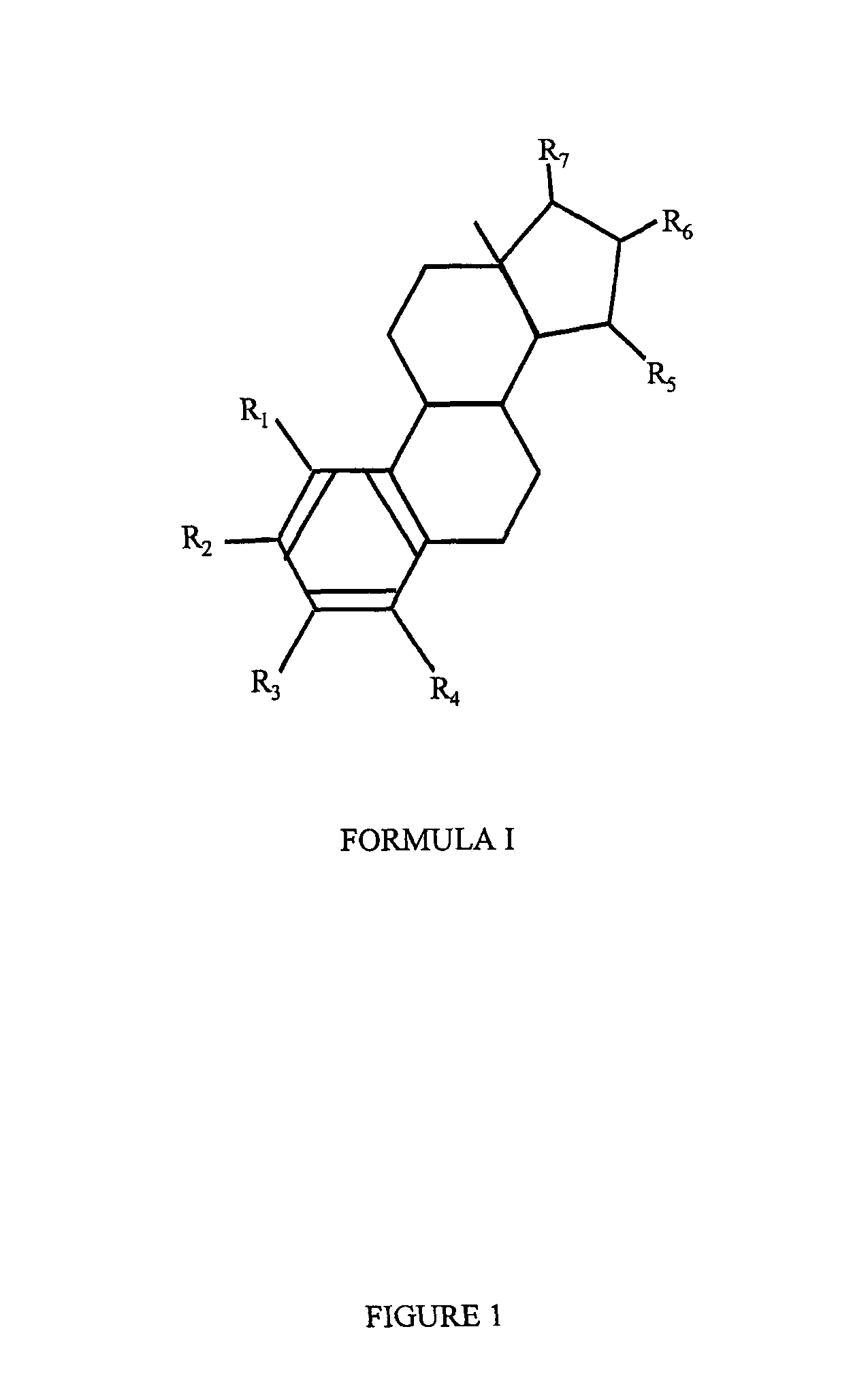 Drug delivery system comprising a tetrahydroxilated estrogen for use in hormonal contraception