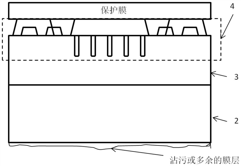 Power semiconductor device and manufacturing process thereof