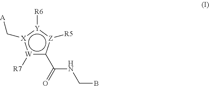 N-((het) arylmethyl)-heteroaryl-carboxamides compounds as plasma kallikrein inhibitors