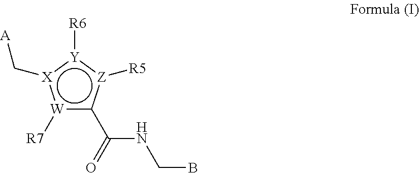 N-((het) arylmethyl)-heteroaryl-carboxamides compounds as plasma kallikrein inhibitors