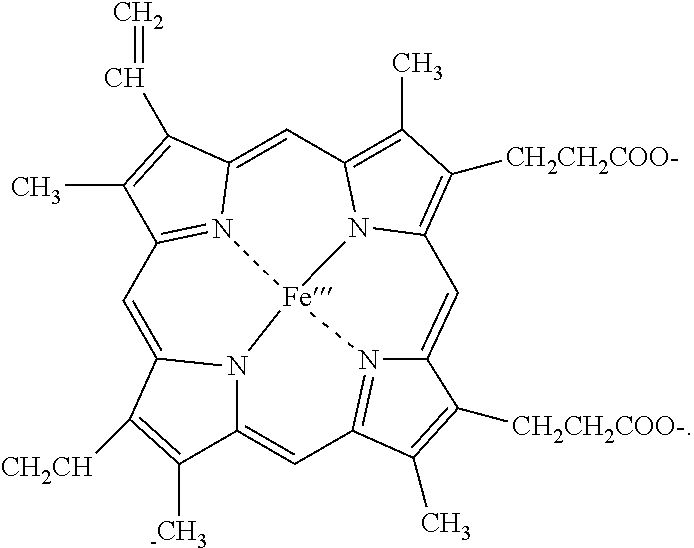 Stabilized test strip for the detection of hydrogen peroxide