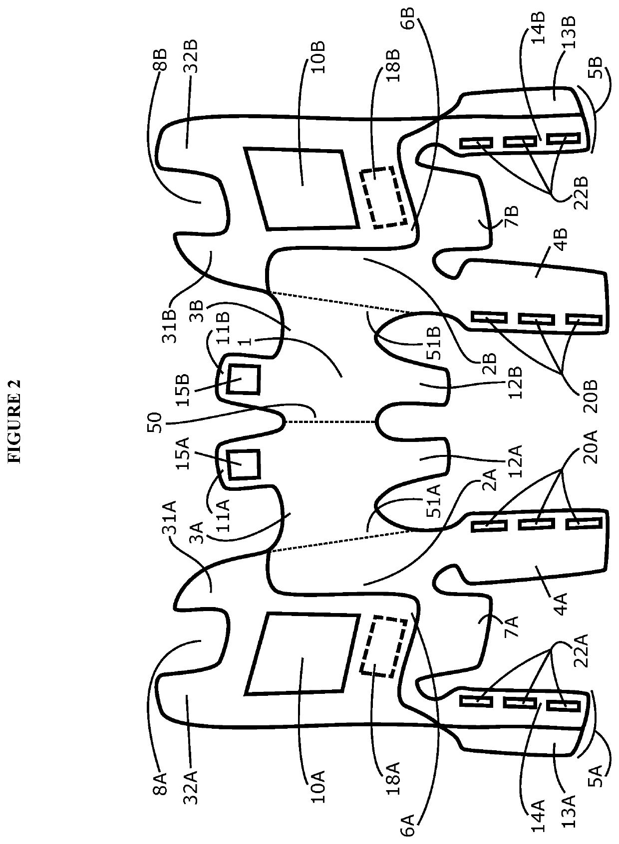 Walking frame cover