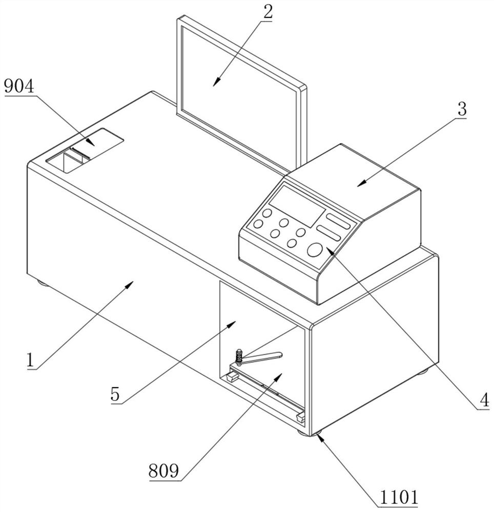 A Digital Holographic Microscopic Imaging Equipment for Irregular Precision Parts