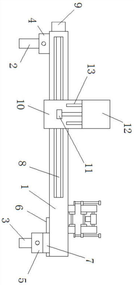 Radiotherapy device for tumor radiotherapy department