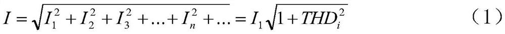 A method for determining the value range of the 3rd harmonic current of the distributed power flow controller