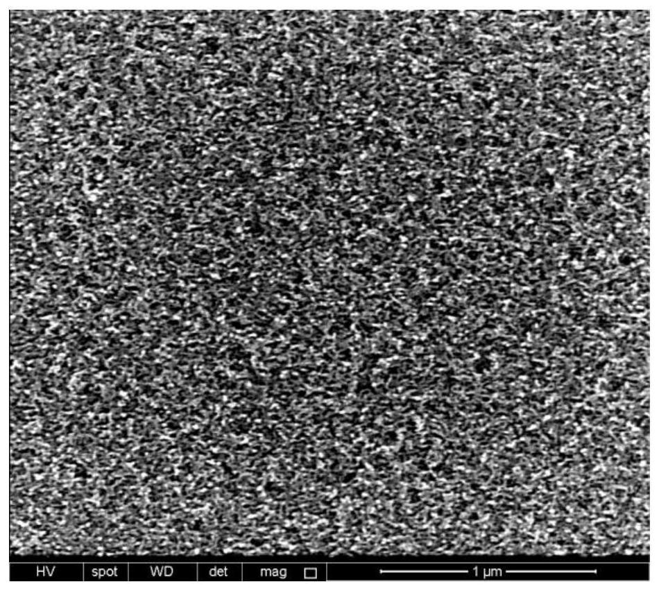 A kind of solid-state fluorescent carbon dots based on nanoporous glass and preparation method thereof