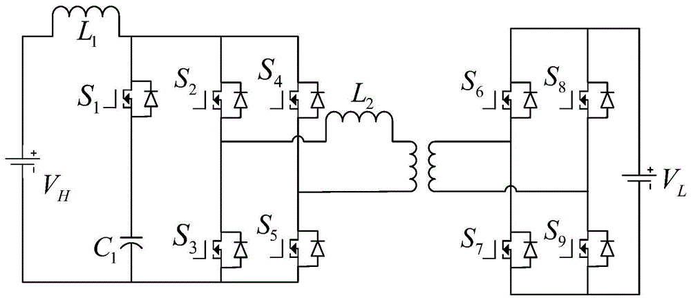 Bidirectional Resonant Bridge Modular Multilevel Switched Capacitor DC-DC Converter