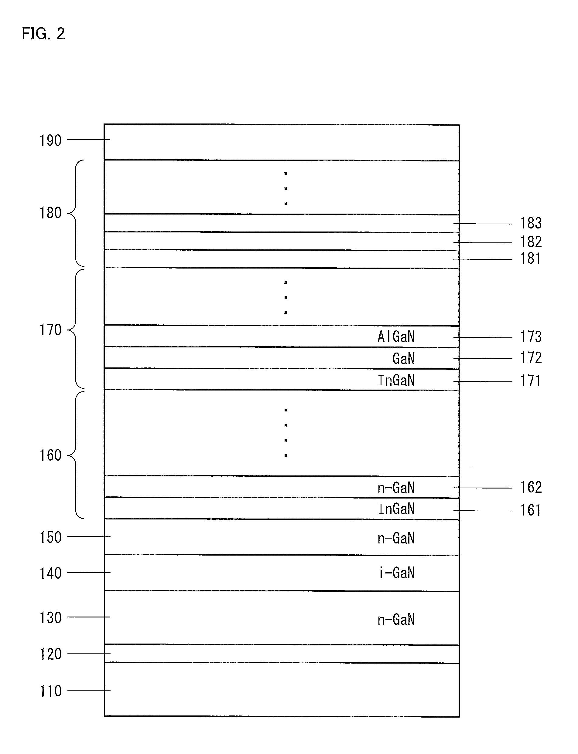 Group iii nitride semiconductor light-emitting device and method for producing the same
