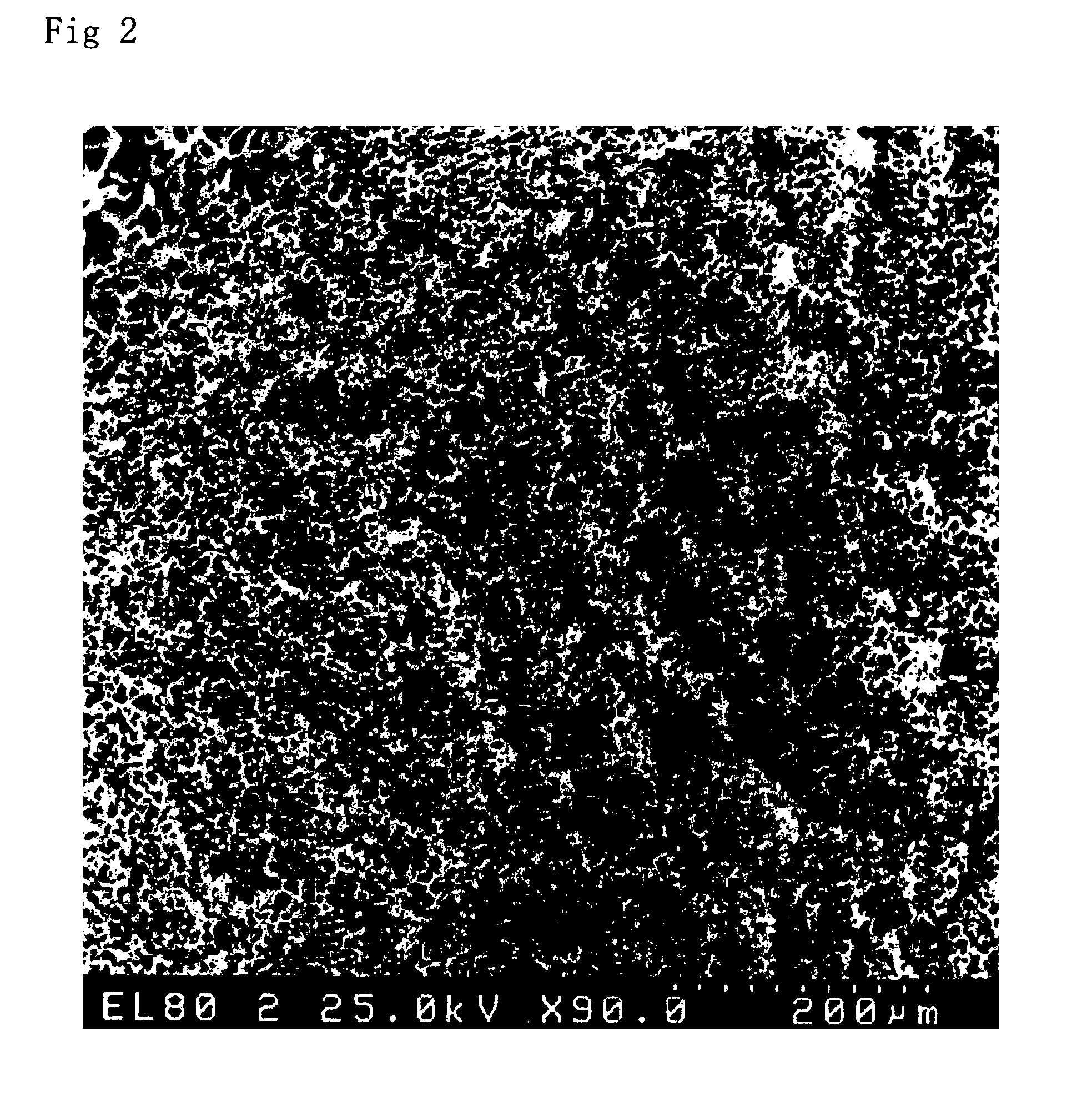 Crosslinked elastin and process for producing the same