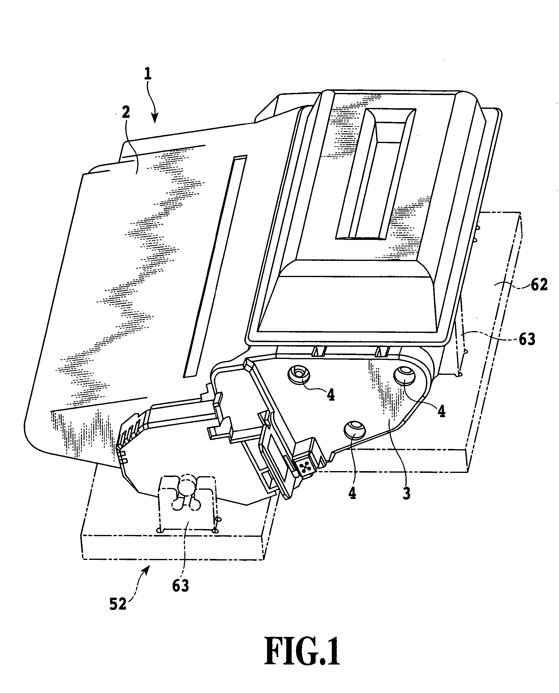 Resin molding and its manufacturing method and resin injecting apparatus used for the same