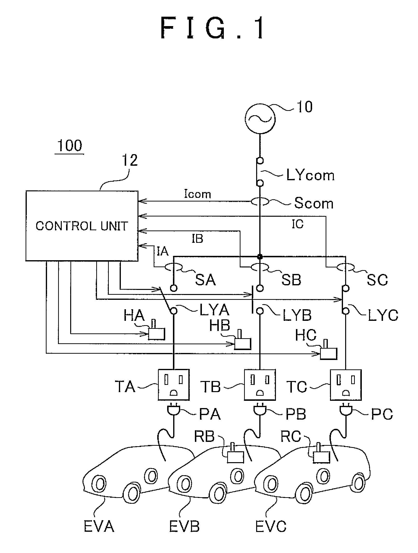 Power management system and power management method