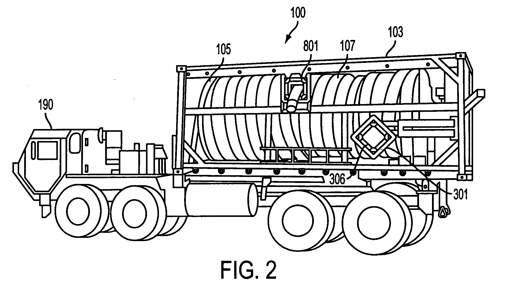 Systems and methods for the rapid deployment of piping