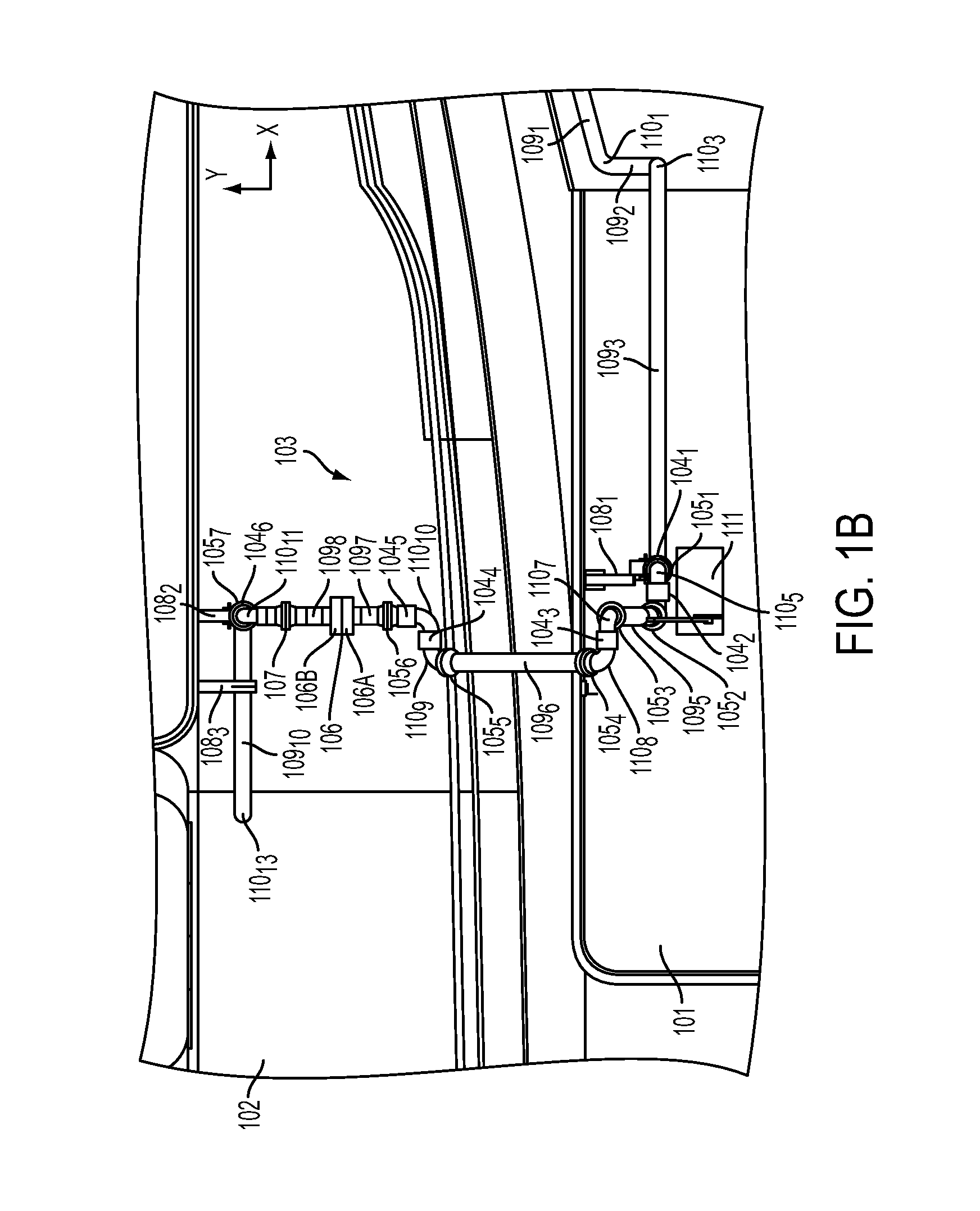 Articulated conduit systems and uses thereof for fuel gas transfer between a tug and barge