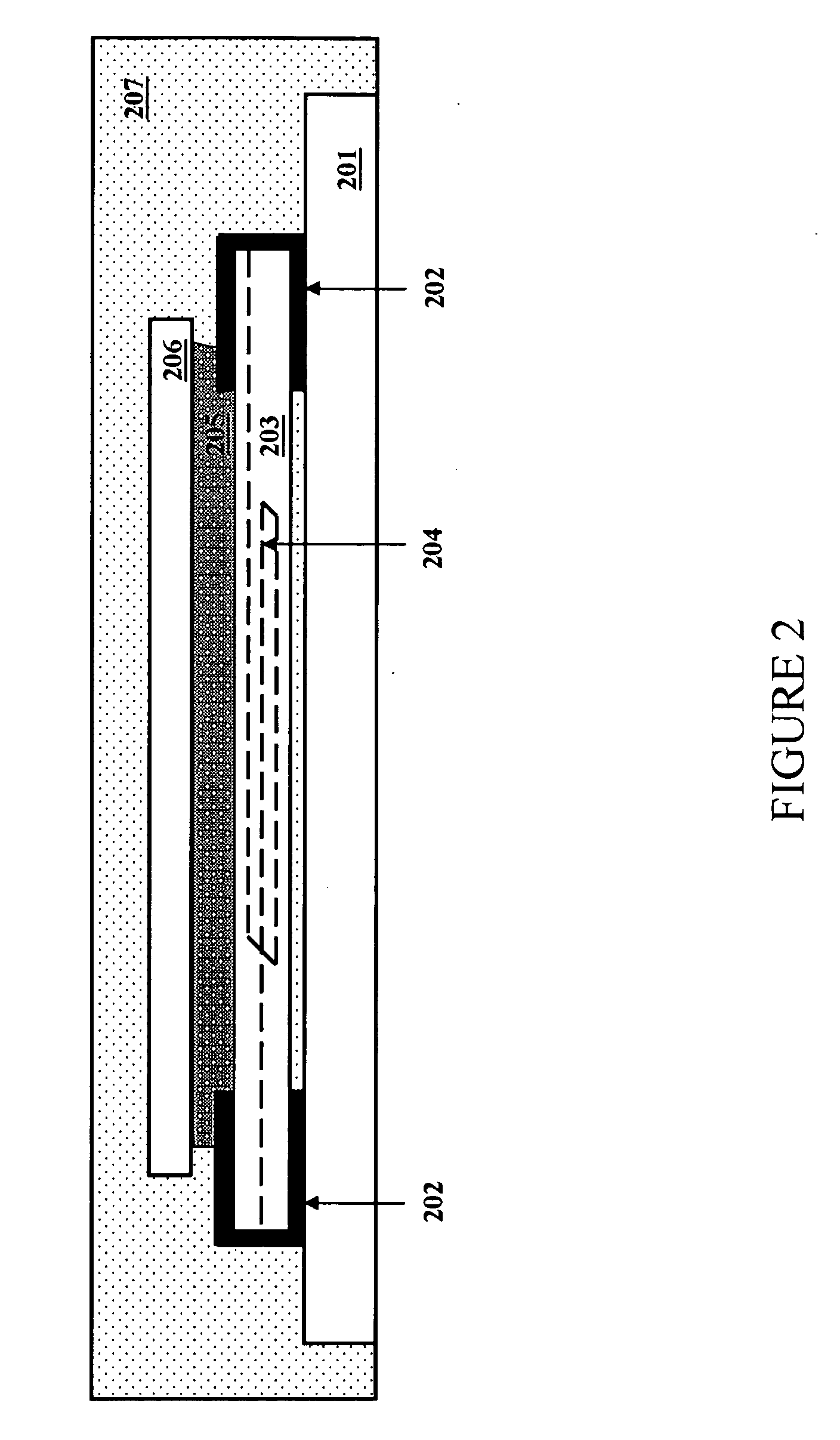 Module Having a Stacked Magnetic Device and Semiconductor Device and Method of Forming the Same