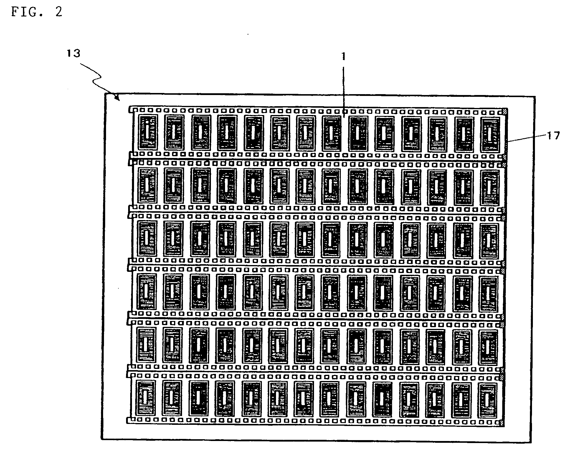 Tape-Style Flexible Circuit Board, and Manufacturing Method and Manufacturing Apparatus for the Same