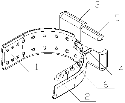 Periodontitis treatment device