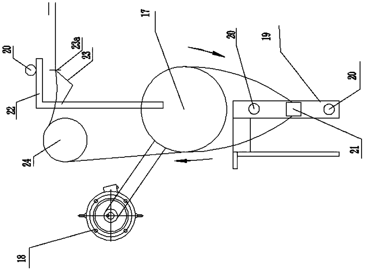 A high-precision CNC forming machine tool for spinning traveler