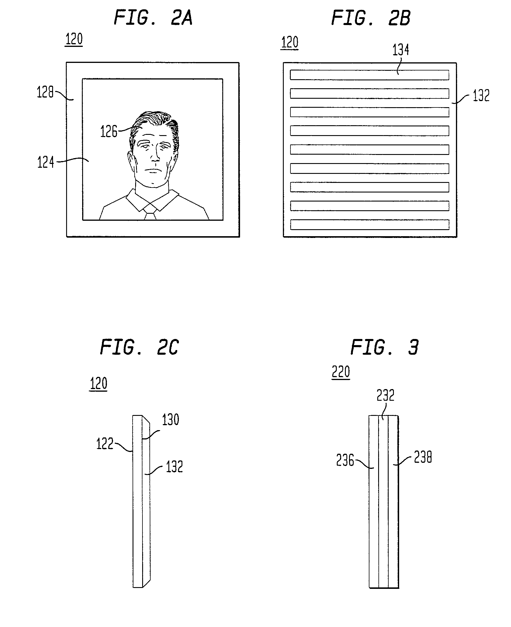 Photographic prints carrying meta data and methods therefor