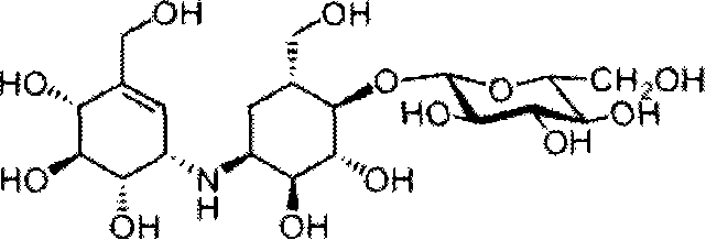 Fermentation production method of validacin