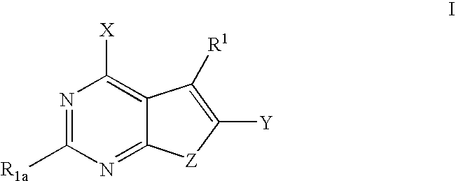 Furanopyrimidines