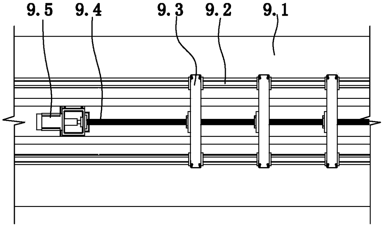 Umbrella Umbrella Tube Automatic Assembly Line