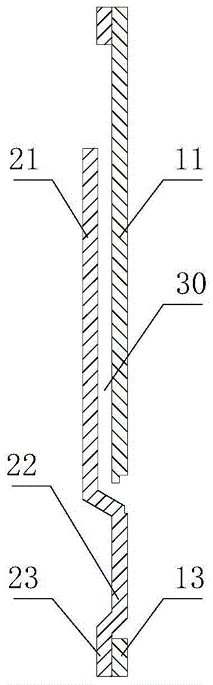 Lead frame and chip package thereof