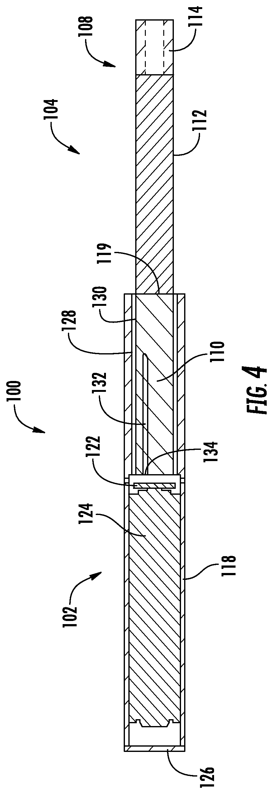 Induction heated aerosol delivery device