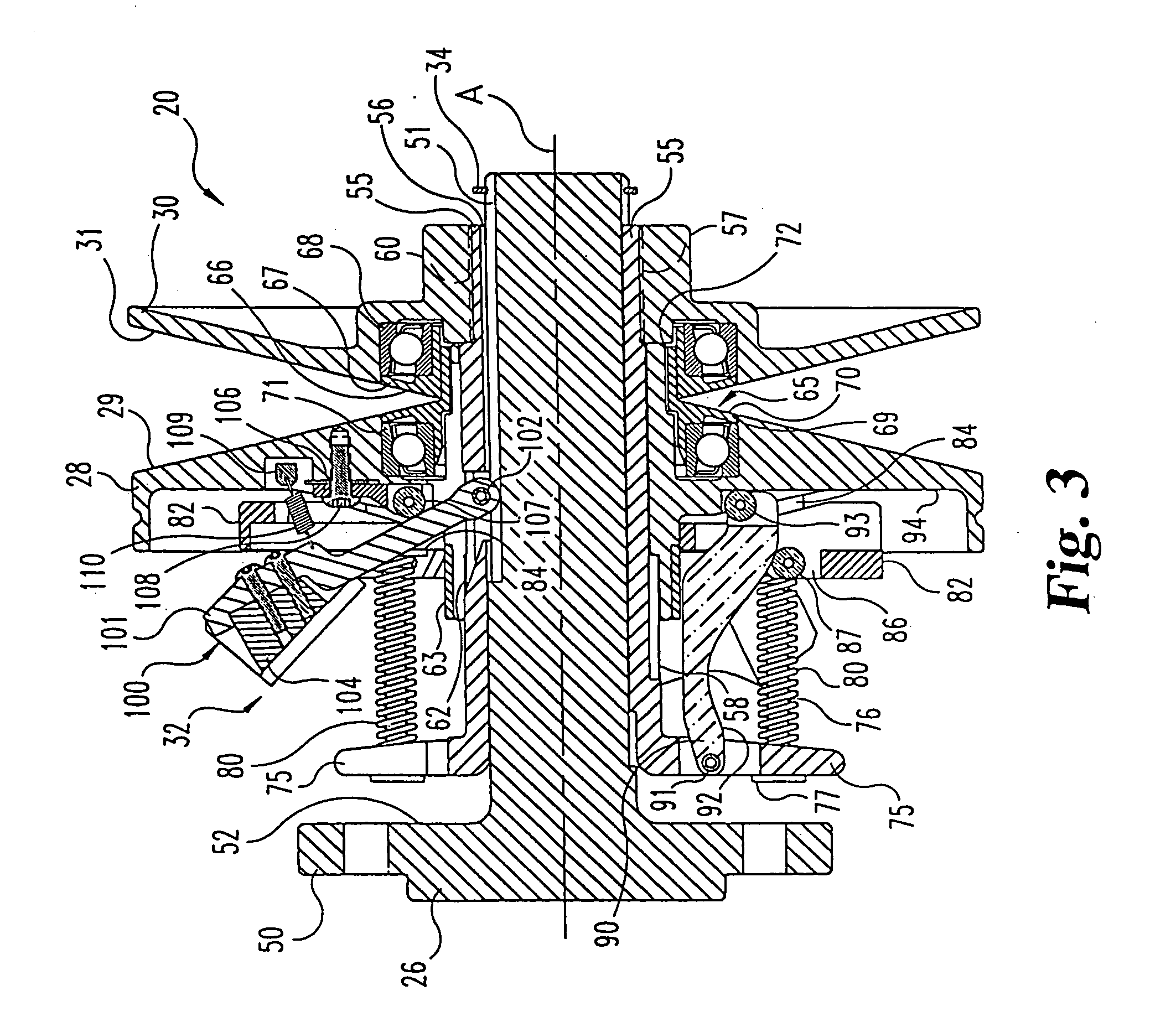 Continuously variable belt drive system